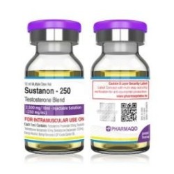 Sustanon 250 : Informations, Usages Médicaux et perfomances sportives