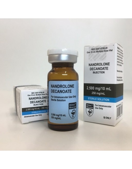 Deca/Durabolin 200mg/ml – 10ml  (Nandrolone)
