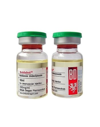 Boldenone 250mg/ml - 10ml (Equipoise)