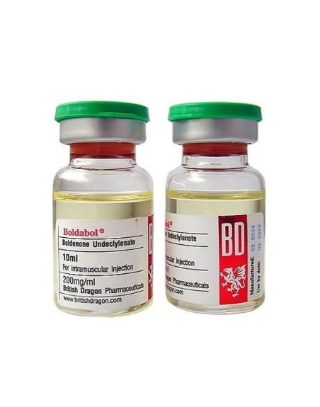 Boldenone 250mg/ml - 10ml (Equipoise)