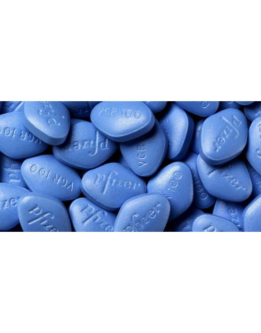 Sildénafil 20mg - 25 capsules (Viagra)